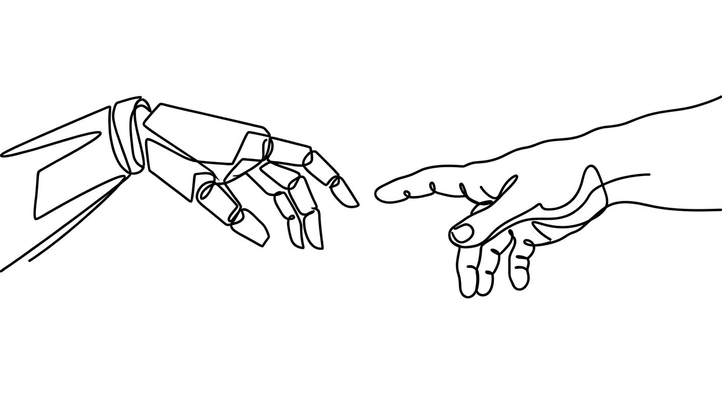 Illustration for What AI Agents Cannot Do (And Will Not, Anytime Soon)