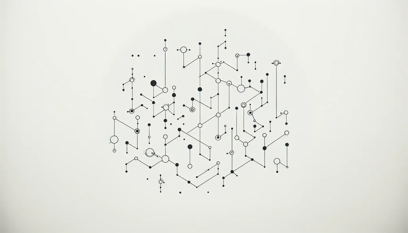 Illustration for FidoNet: The Internet Before the Internet