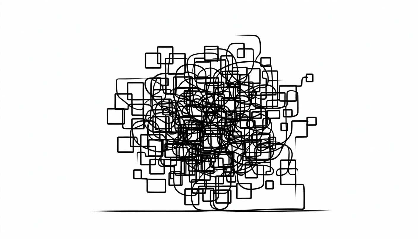 Illustration for Microservices Were a Mistake for Most Companies