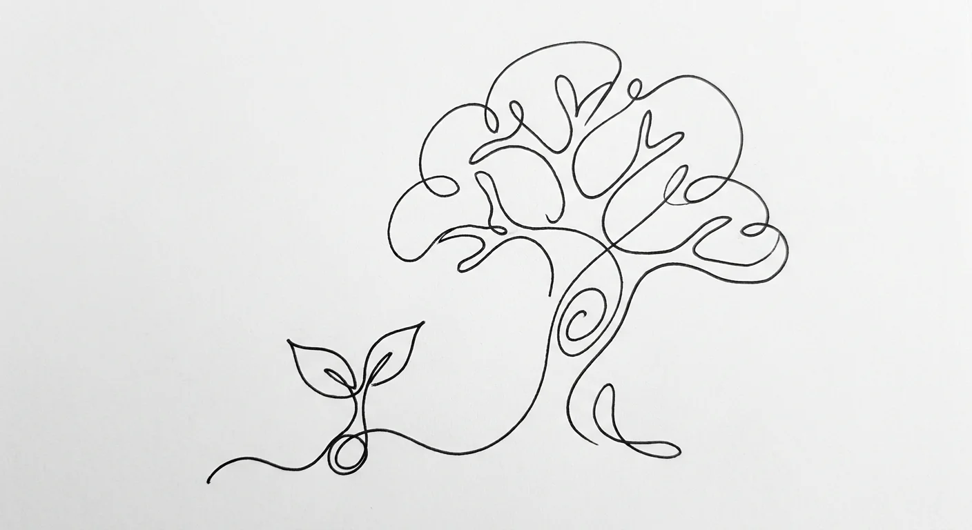 Illustration for Read the Reconciliation, Not the Metric