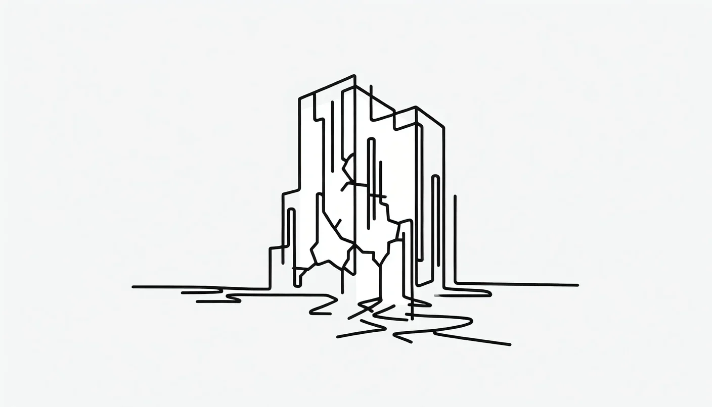 Illustration for Technical Debt Isn't Debt - It's Rot