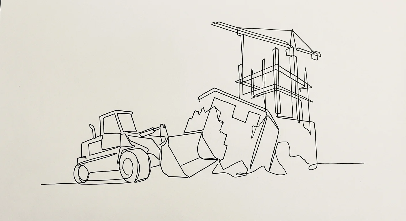 Illustration for The Rewrite Trap: Why Most Rewrites Fail