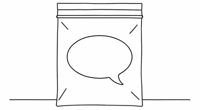 Illustration for Your Prompts Are Discoverable