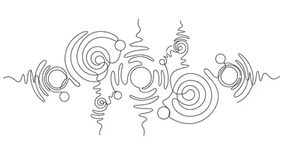 Line drawing of isolated sandboxes connected by a shared package repository